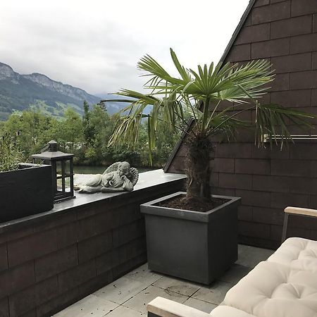 Haus Eleisa Brunnen Exterior foto