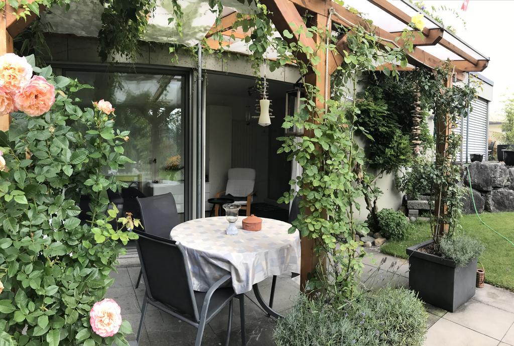 Haus Eleisa Brunnen Exterior foto
